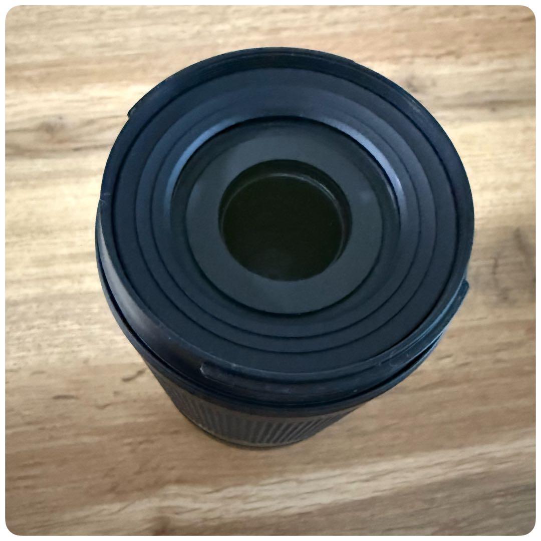 タムロン 70-300mm F/4.5-6.3 Di III RX フィルター付