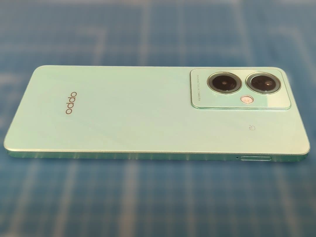 中古】OPPO A79 5G（ミントグリーン）おまけ付き - メルカリ