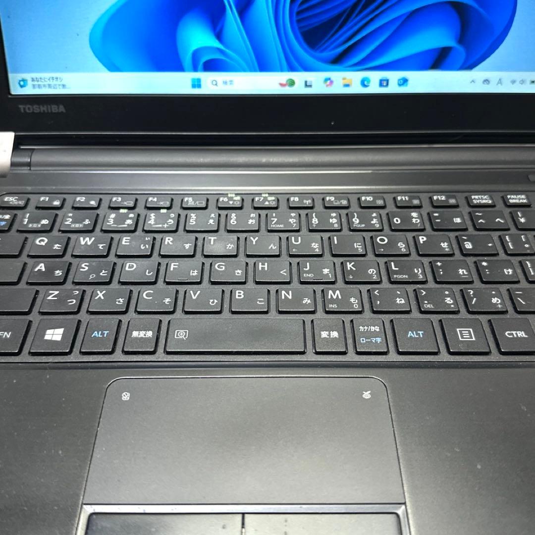 東芝 dynabook R73/A Core i7-6600U Win11 - メルカリ