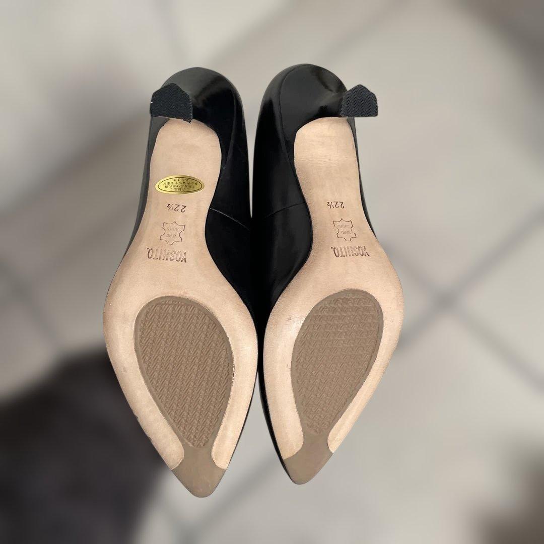 【新品】YOSHITO パンプス 22.5cm