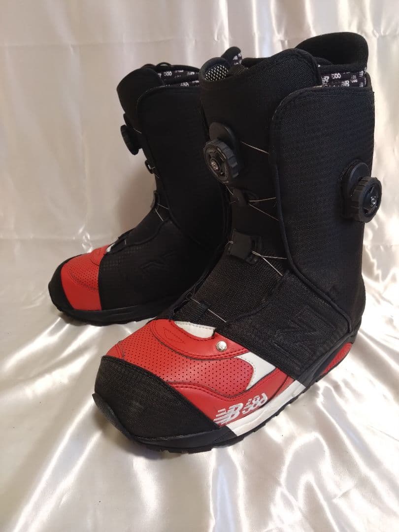 new balance x 686 ダブルBoa スノボブーツ 27.5cm