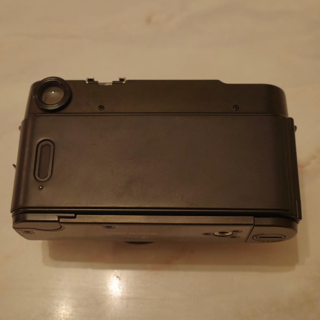 ジャンク品】KONICA HEXAR コンパクトフィルムカメラ