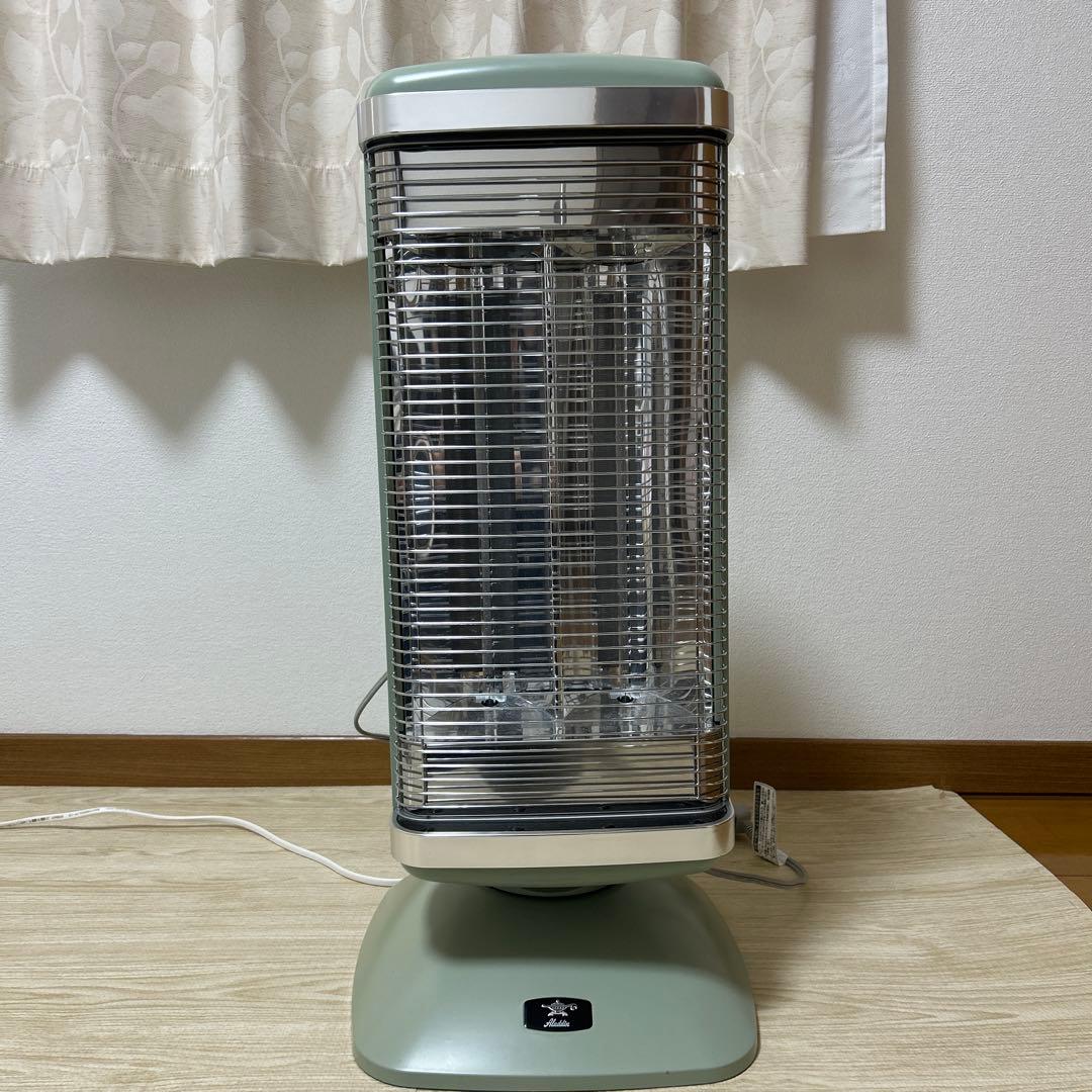 アラジン　グラファイトヒーター アラジン（Aladdin） グラファイトフレームヒーター AEH-GF80A 送料