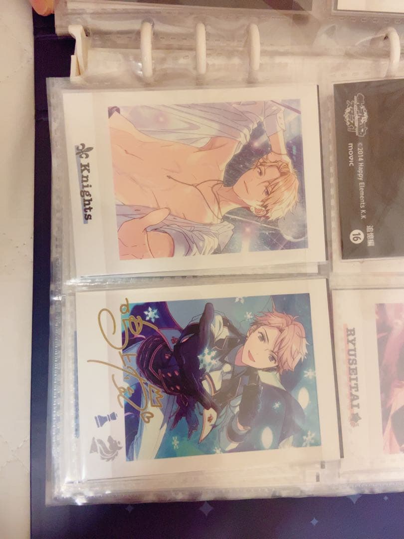 あんスタ ぱしゃこれ バラ売り