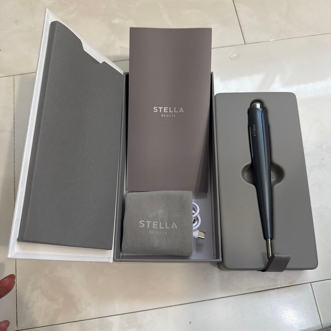 新品未使用STELLA BEAUTE ビューティフェイススティックRin 正規販売店】STELLA BEAUTE ステラボーテ ビューティ フェイス