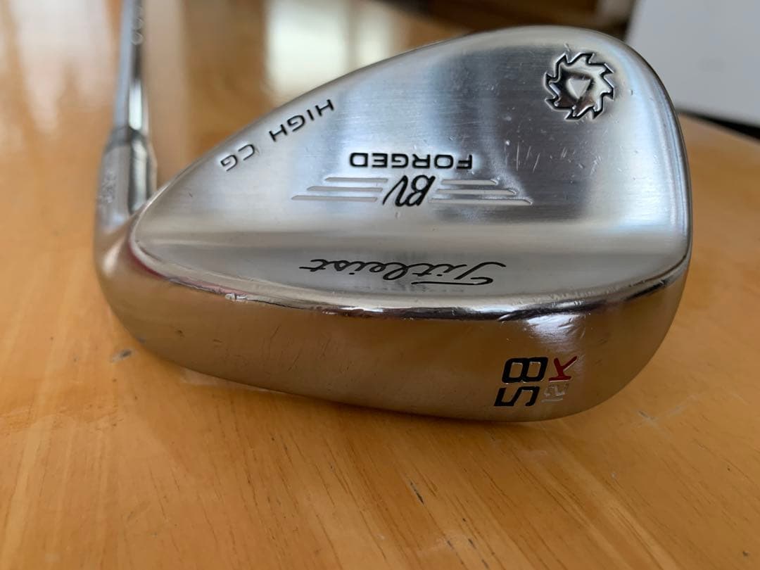 タイトリスト ボーケイ ウェッジ3本 48/52/58 DG S200 SM7他