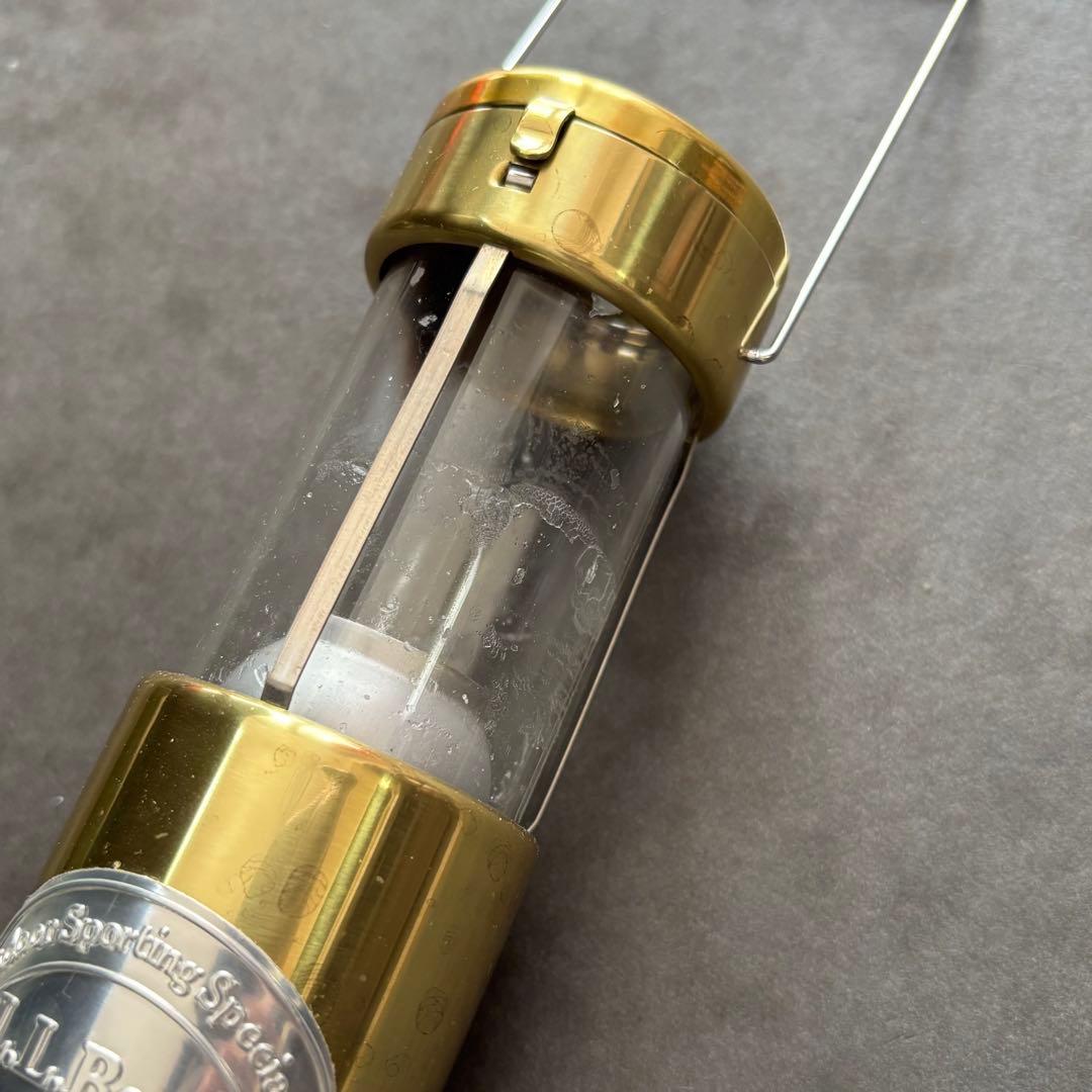 Vintage L.L.Bean Candle キャンドルアルパインランタン