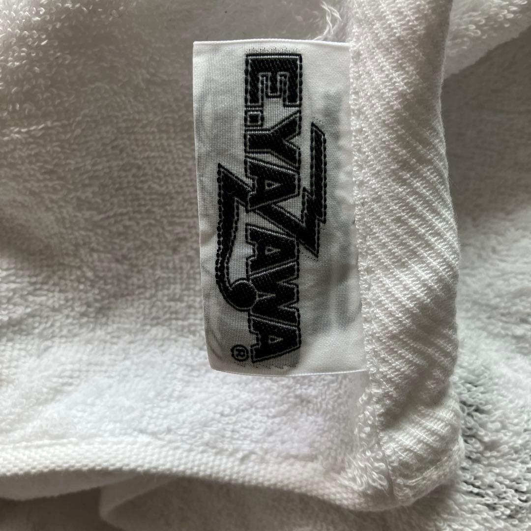 新品未開封☆E.YAZAWA ハートロゴ　スペシャルビーチタオル