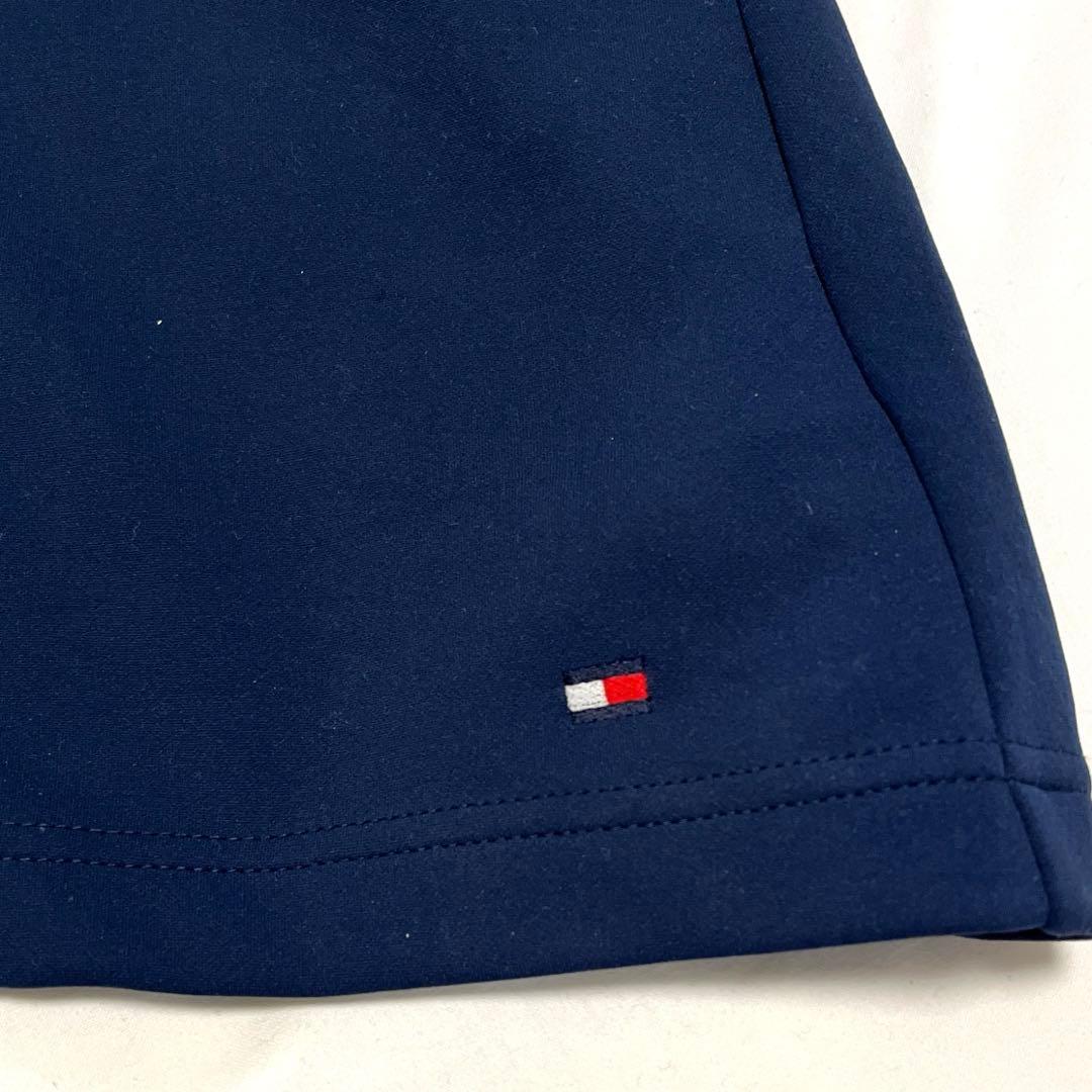 定価2万【トミーヒルフィガーゴルフ 】ゴルフウェア ワンピース ロゴ