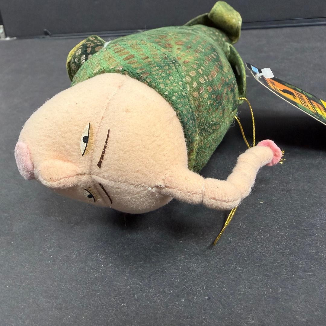 中古 シーマン SEAMAN ハイギョ ぬいぐるみ ドリームキャスト PS2