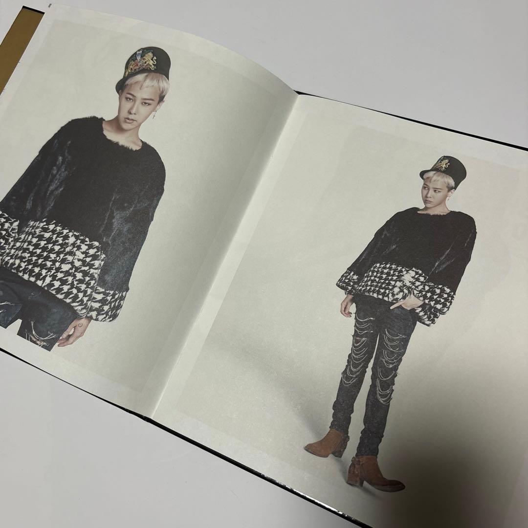 アイドル BIGBANG season greeting