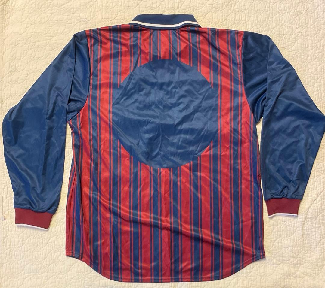 1998-00 パルチザン ベオグラード アウェイユニフォーム XL 正規品