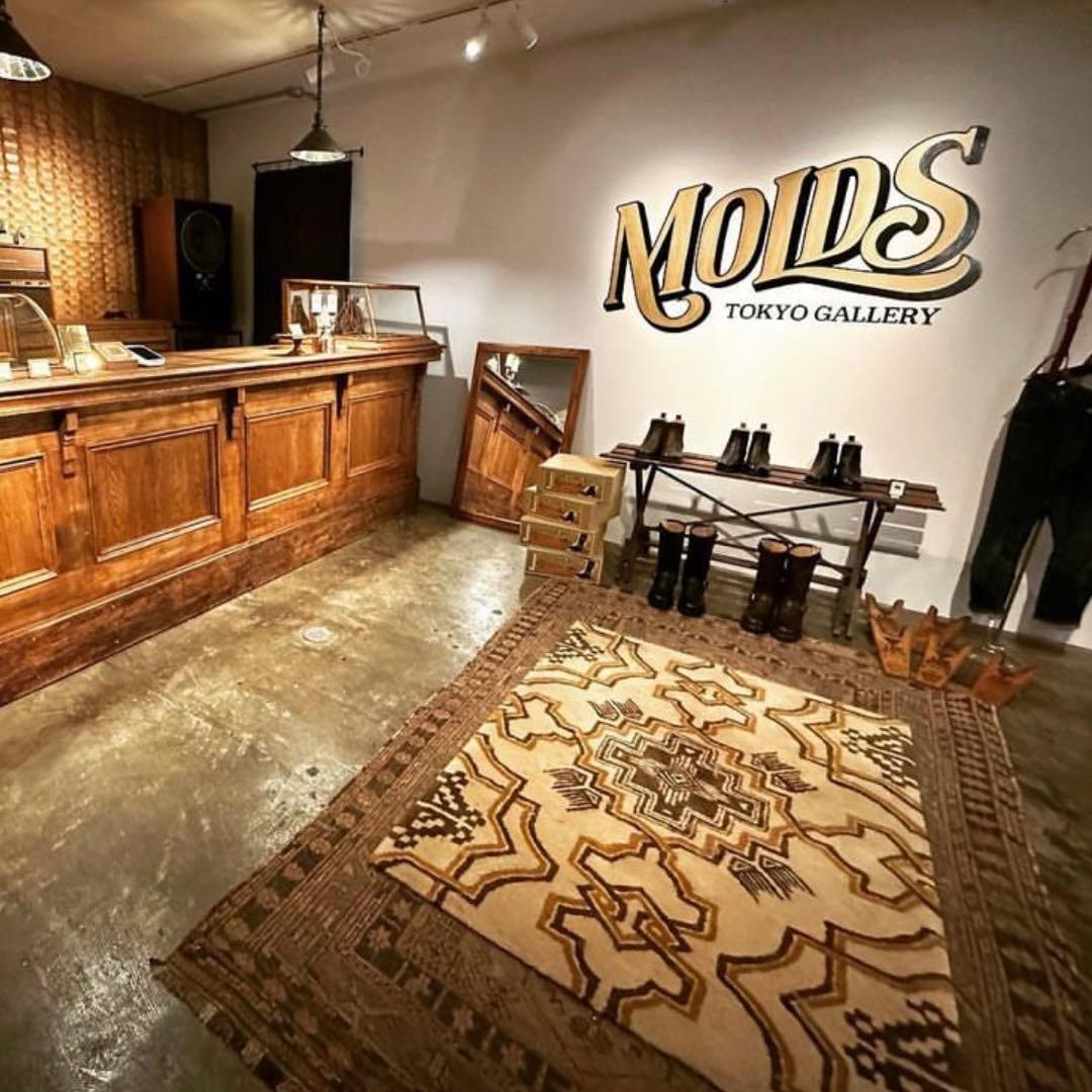 新春期間限定値下げ【新品未開封】オールドマウンテン MOLDS ラグ