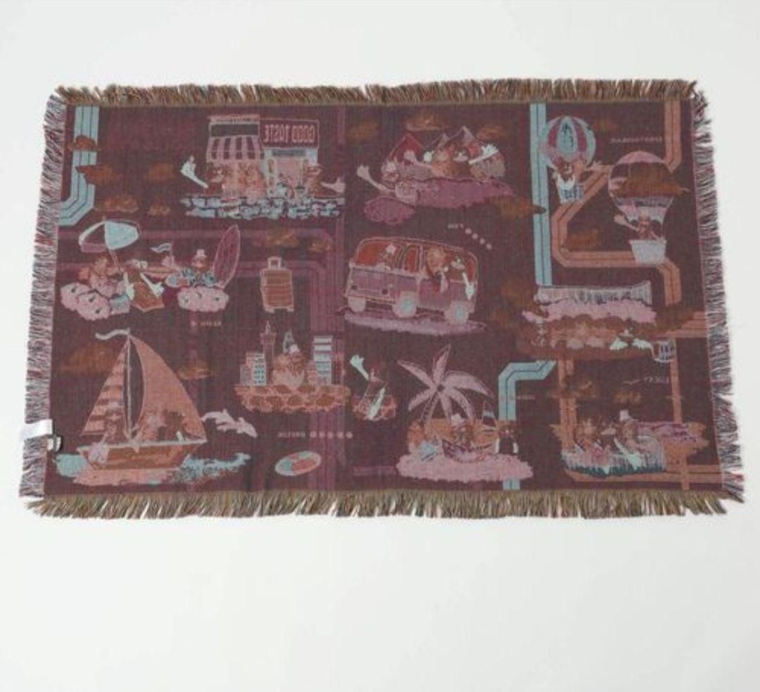 ニコアンド パペットスンスン マルチクロス 新品タグ付き - メルカリ