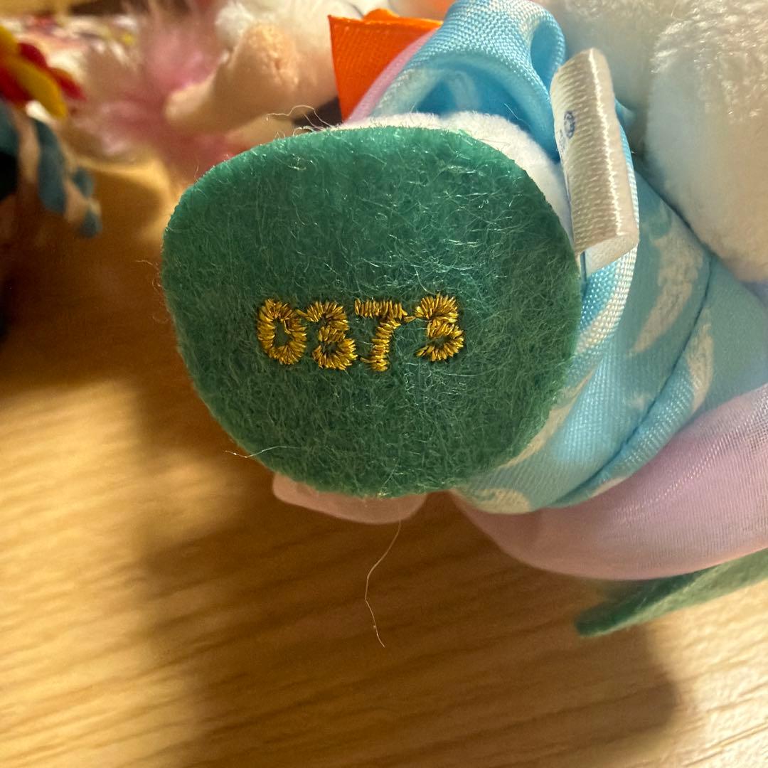 サンリオピューロランド シナモン KAWAII KABUKI シリアルナンバー