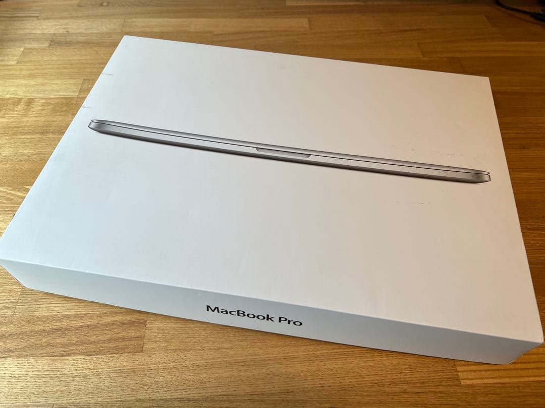 MacBookPro late2013 Retina corei7 ジャンク扱い