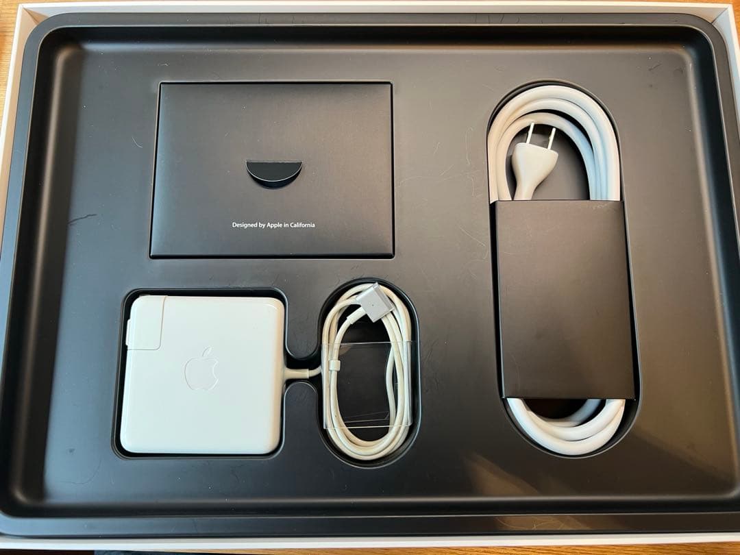 MacBookPro late2013 Retina corei7 ジャンク扱い