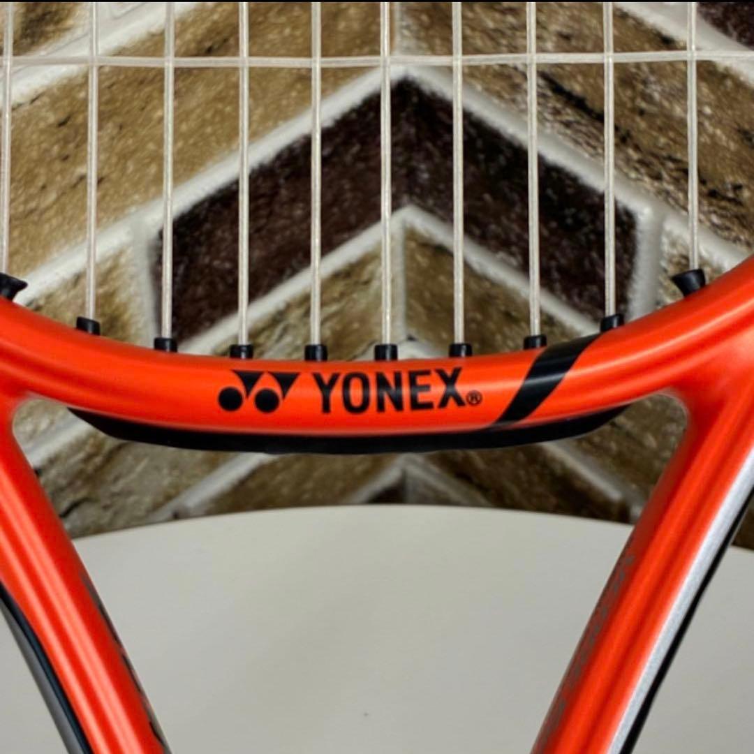 ♩YONEX テニスラケット VCORE TourG 未使用テニスボール3個付き