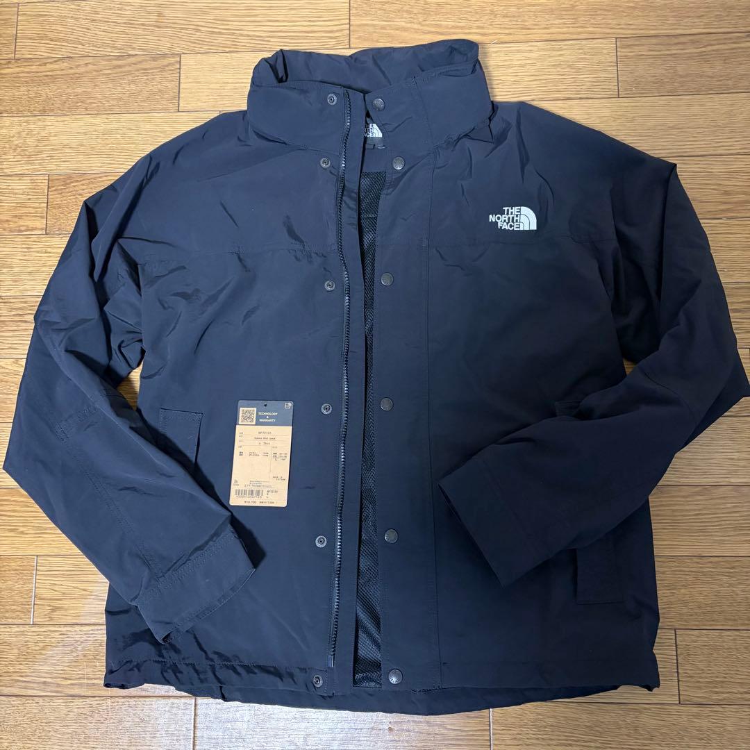 ジャケット・アウター THE NORTH FACE Hydrena Wind Jacket L Hydrena Wind Jacket (Unisex)(L(MEN) AK/アスファルトグレー