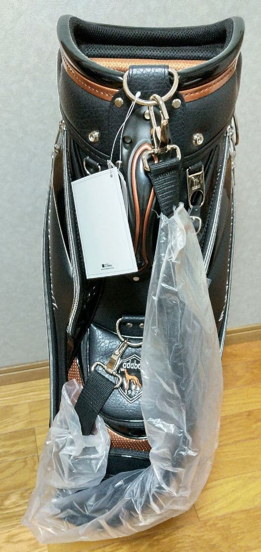 アダバット adabat キャディバッグ メンズ MCB ABC416 - メルカリ