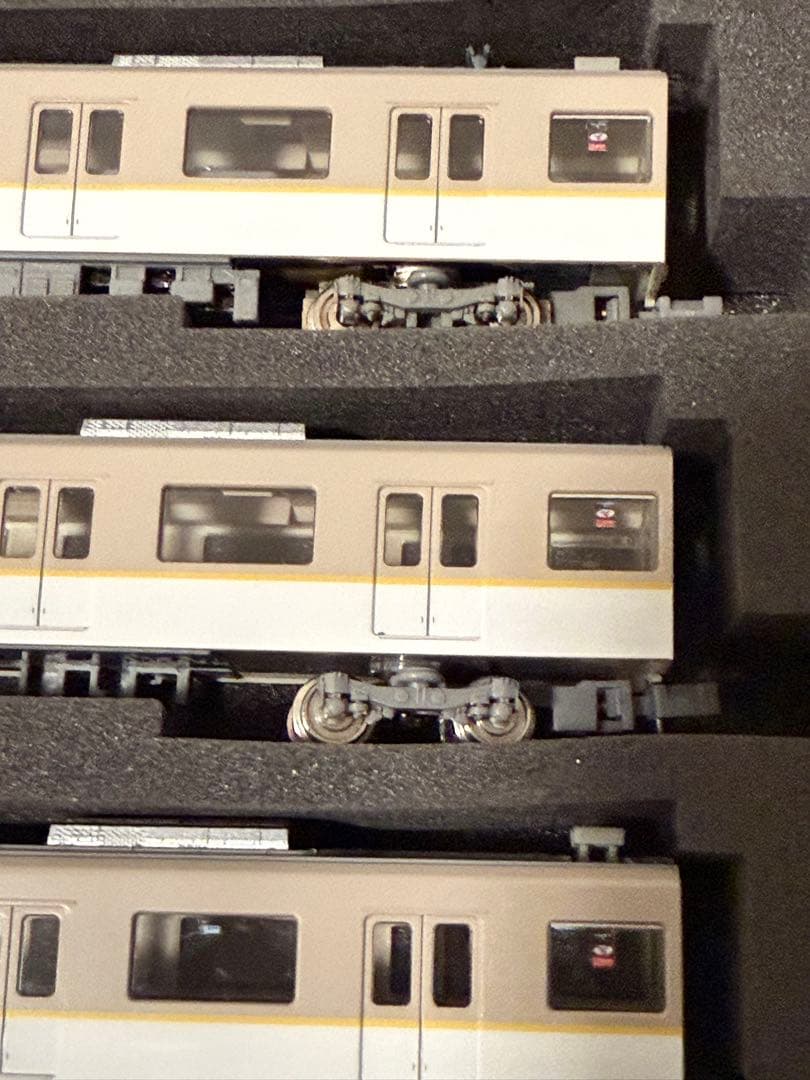 GREEN MAX 近鉄9820系 6両編成セット　動力付き