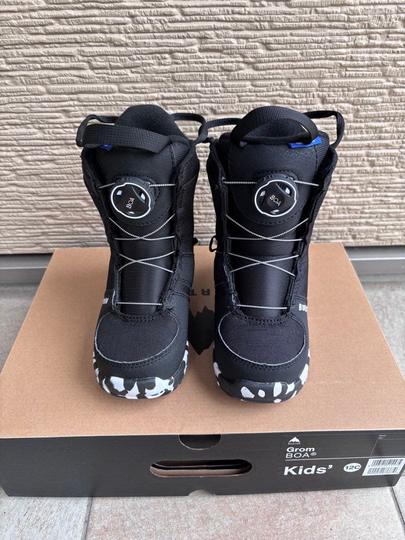 バートン グロム ボア 18.5cm BURTON GROM BOA