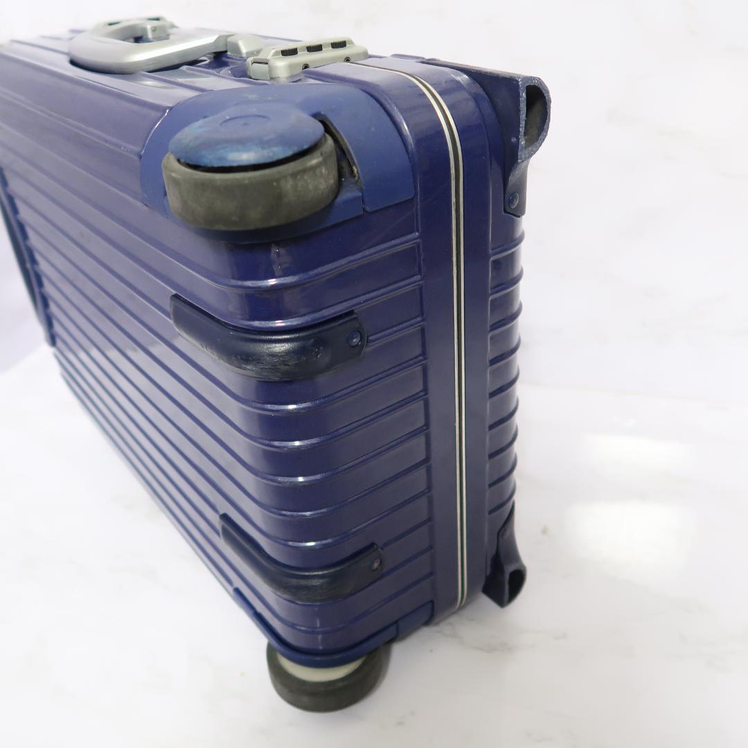 リモワ リンボ 884.52 35リットル 2輪 キャリー 機内持ち込み可 - メルカリ