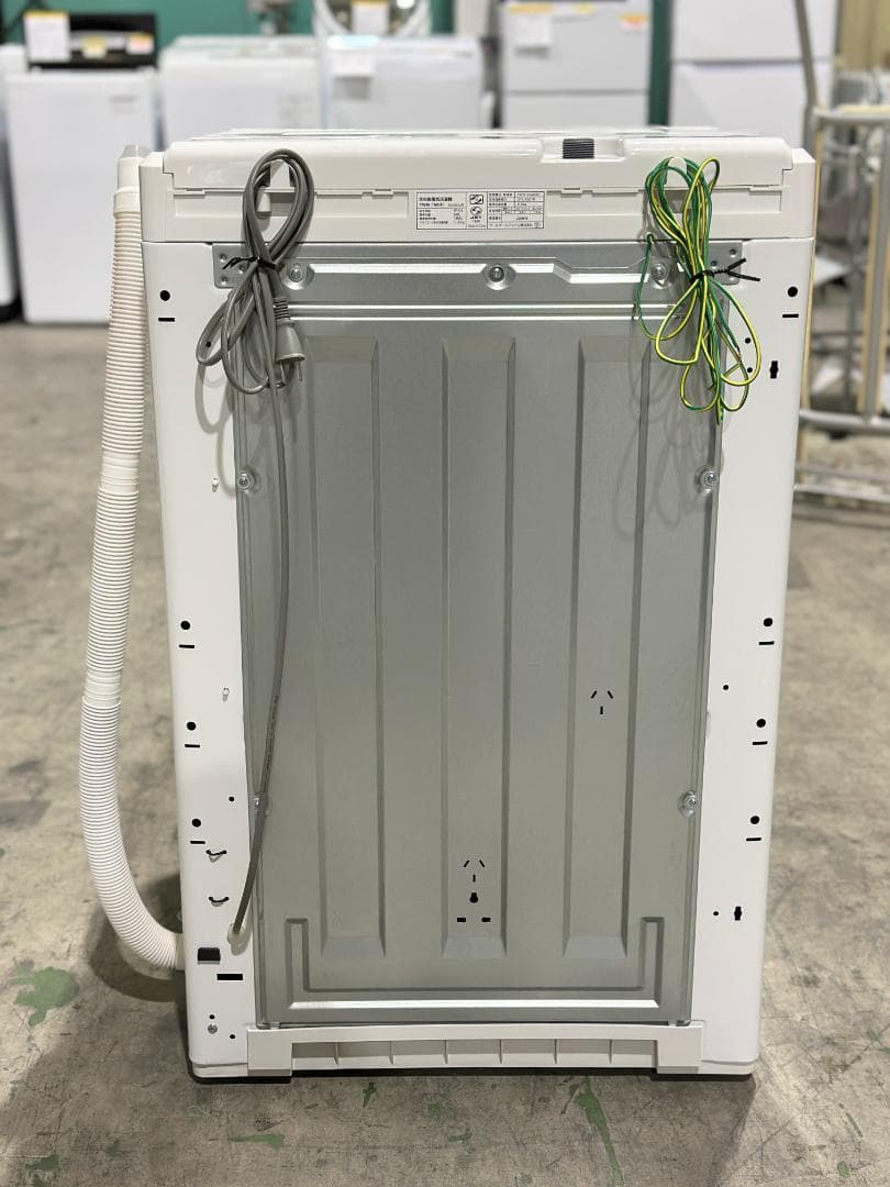 新生活 一人暮らし 送料無料 ヤマダ 全自動洗濯機 6.0kg 2023年製