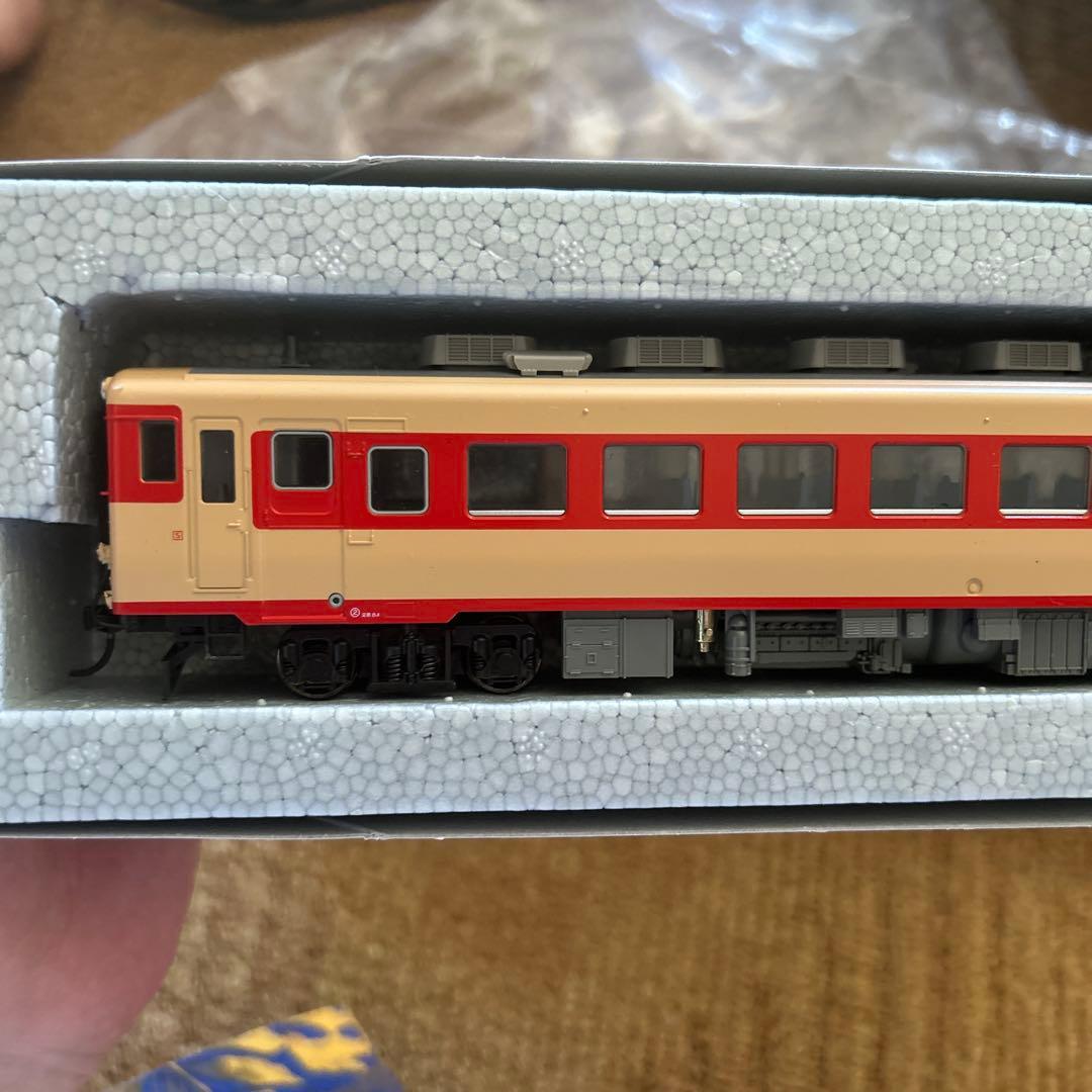 か*ん様 キハ58 HOゲージ鉄道模型