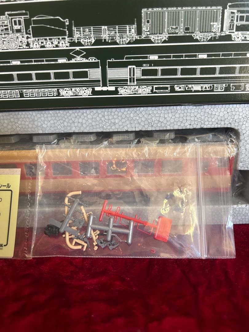 か*ん様 キハ58 HOゲージ鉄道模型