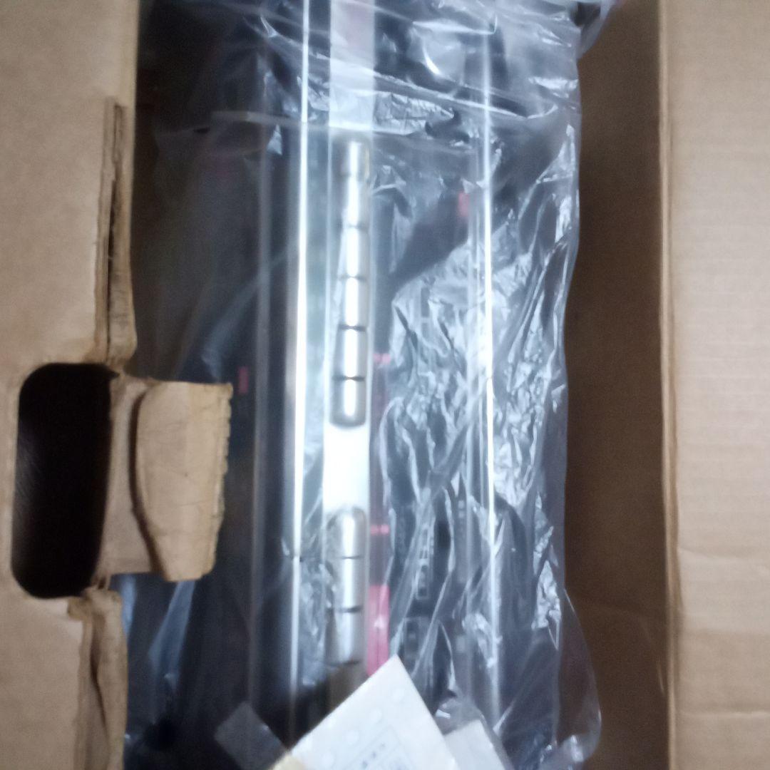 星*哥様 希少 SHARP ステレオダブルカセット 未使用品 ジャンク