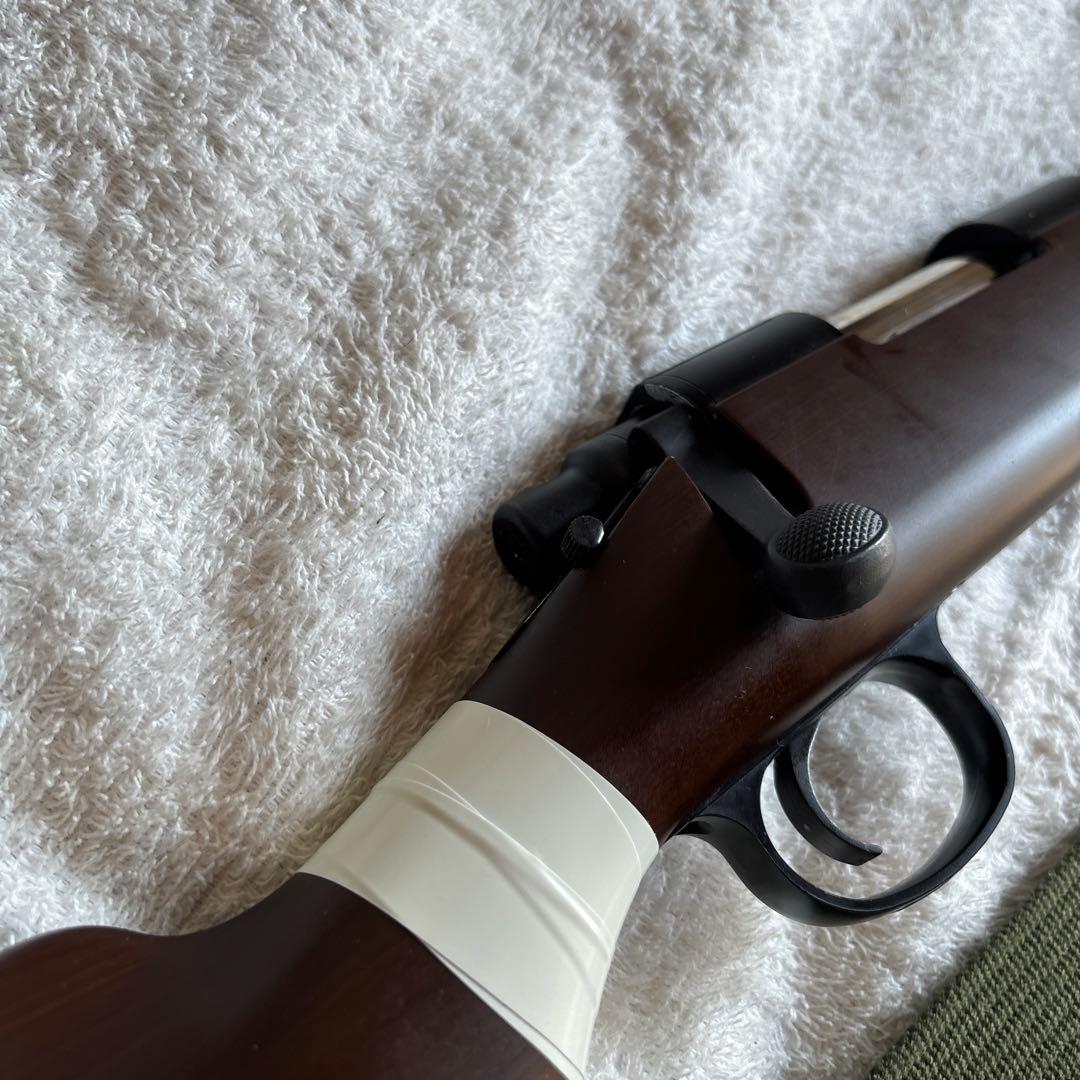 【訳あり】東京マルイ　vsr-10 リアルショック　おまけ付き