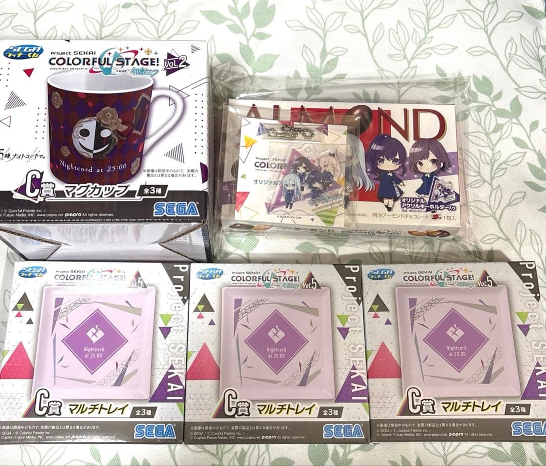 わ*】様 宵崎奏 アクスタ など