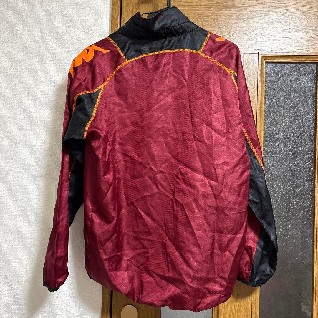 カッパ イタリアセリエA ASローマっぽい ピステ football サッカー