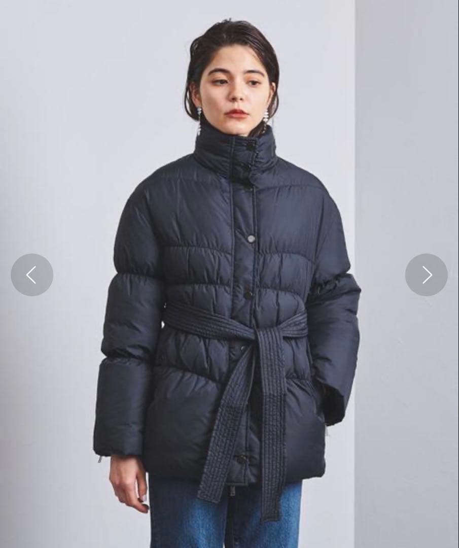 UA30th】＜AKIRA NAKA×DUVETICA＞ ダウンコート40 - メルカリ