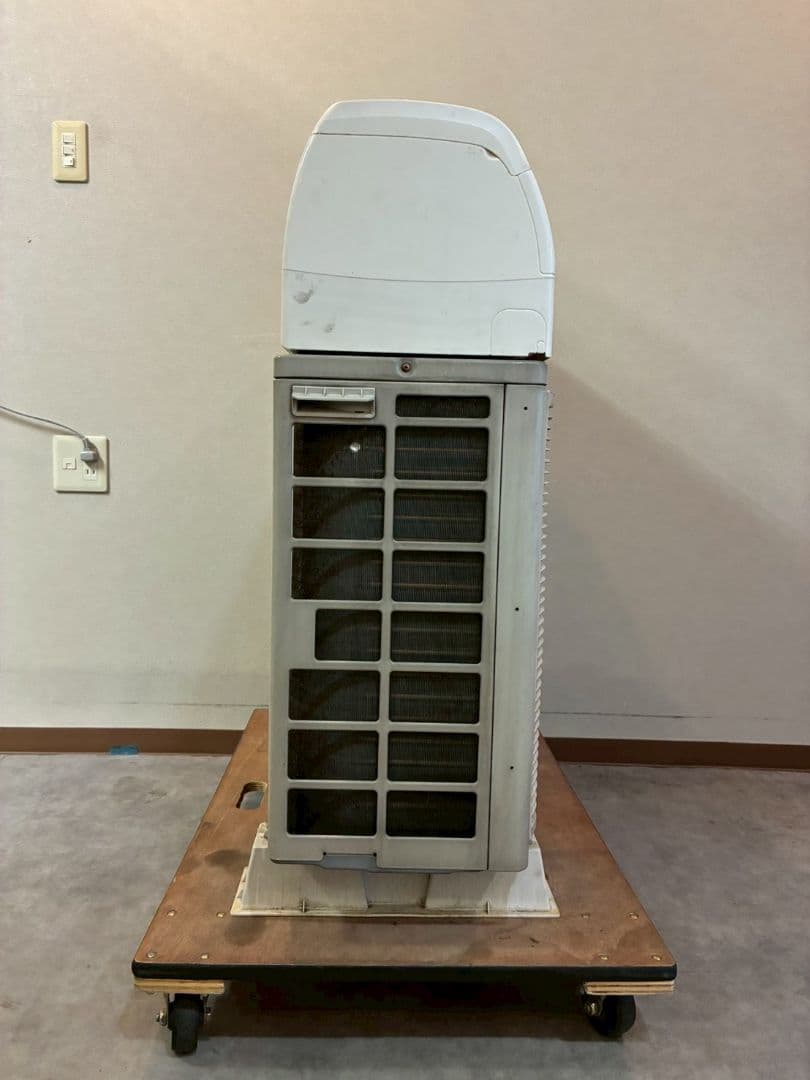 ◯1981 ダイキン【S71TTCXP-W】2016年 23畳 エアコン 中古 - メルカリ