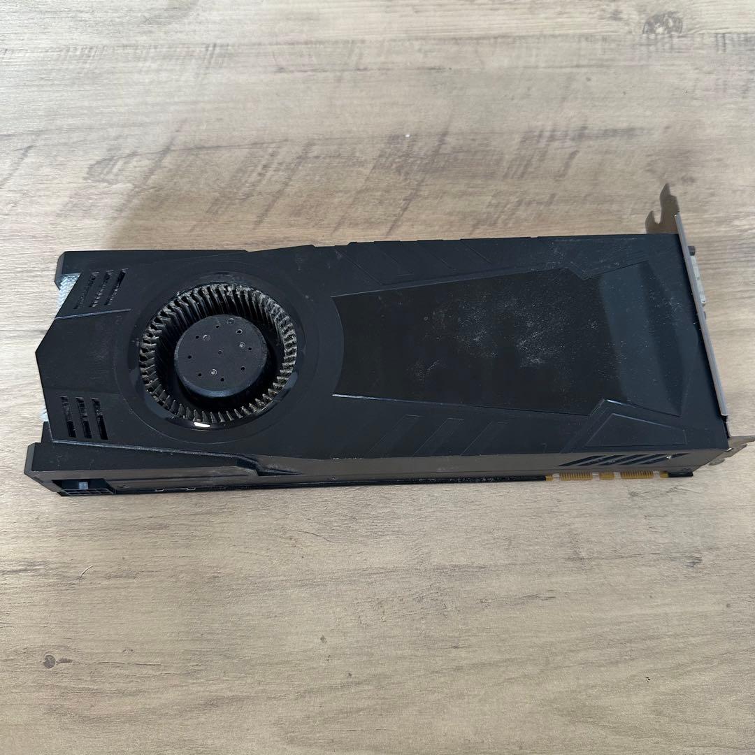 NVIDIA GTX1070 グラフィックボード　グラボ　PCパーツ　ゲーム Dark-Blue-and-Gold-Geometric-