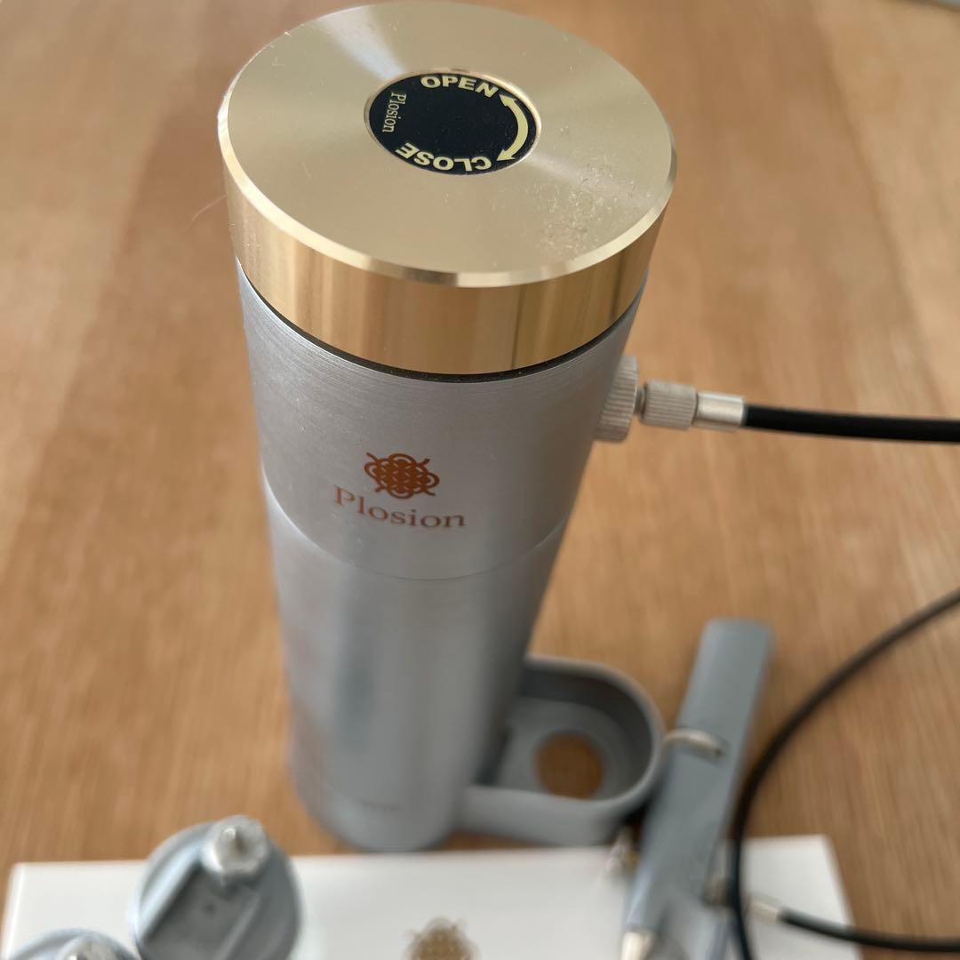 Plosion 美顔器 ミスト噴霧機能付き - メルカリ