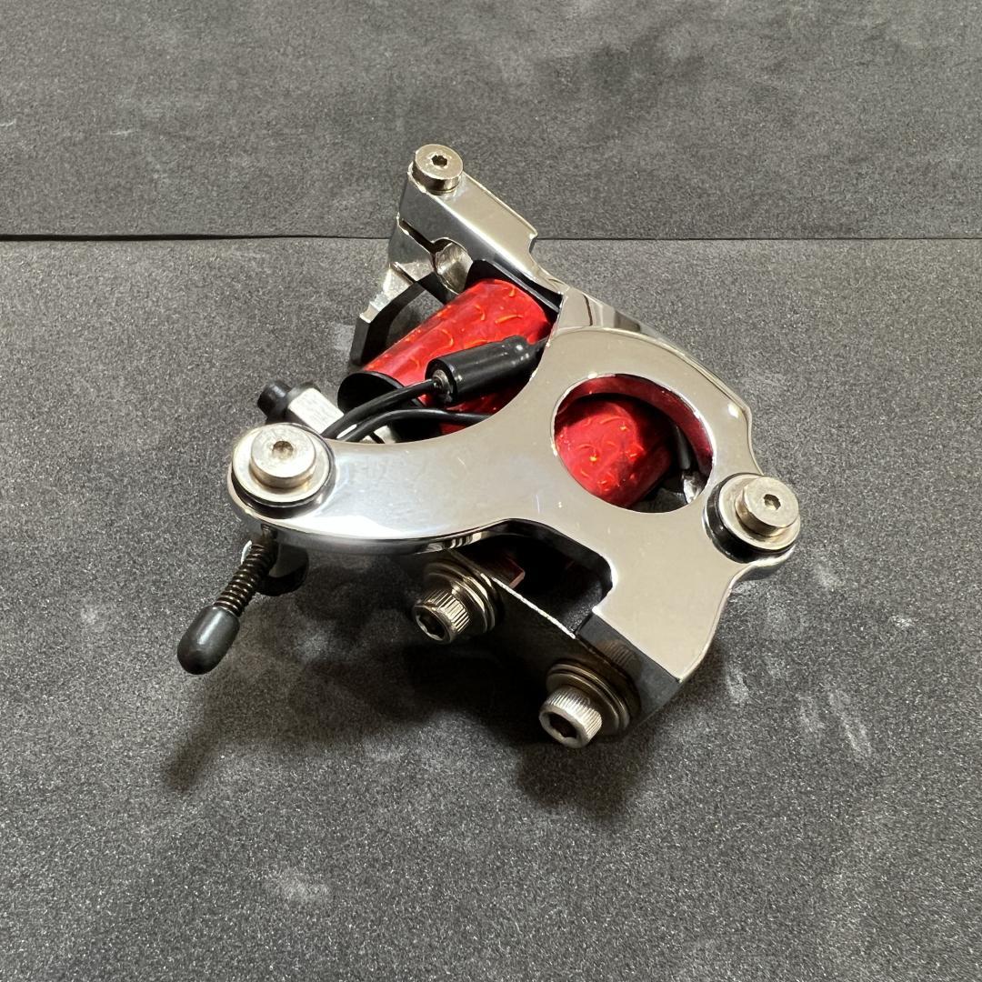 タトゥーマシン スパルディング アウトライナー - メルカリ