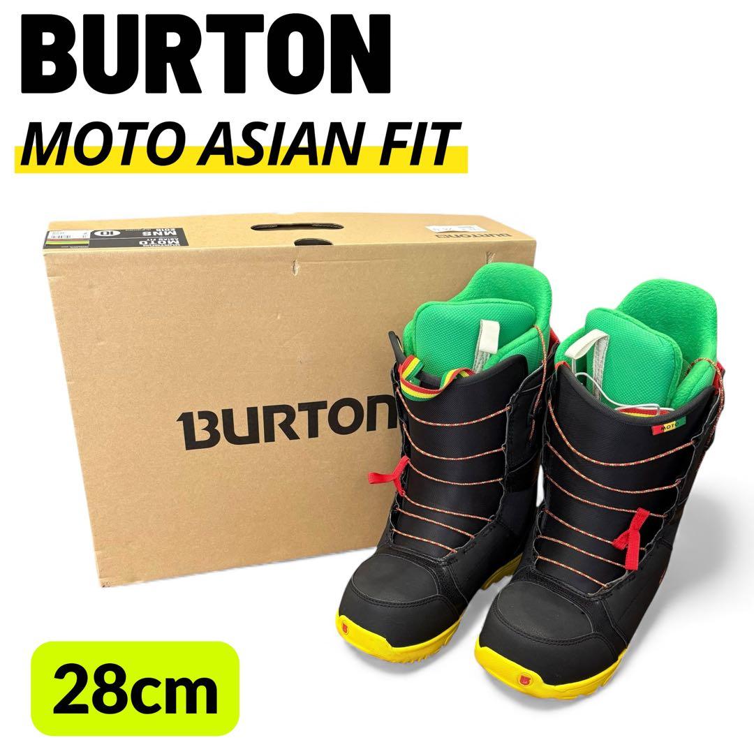 スノーボード BURTON MOTO ASIAN FIT 28cm 51YpHOZ51uL.jpg