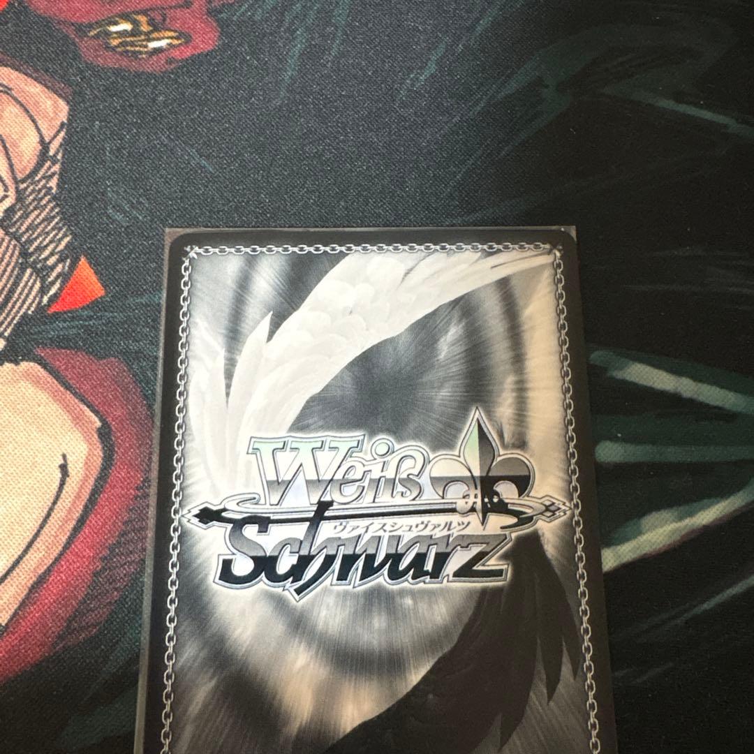 ヴァイスシュヴァルツ　オーバーロード　貴方だけに捧ぐ アルベド　sp サイン