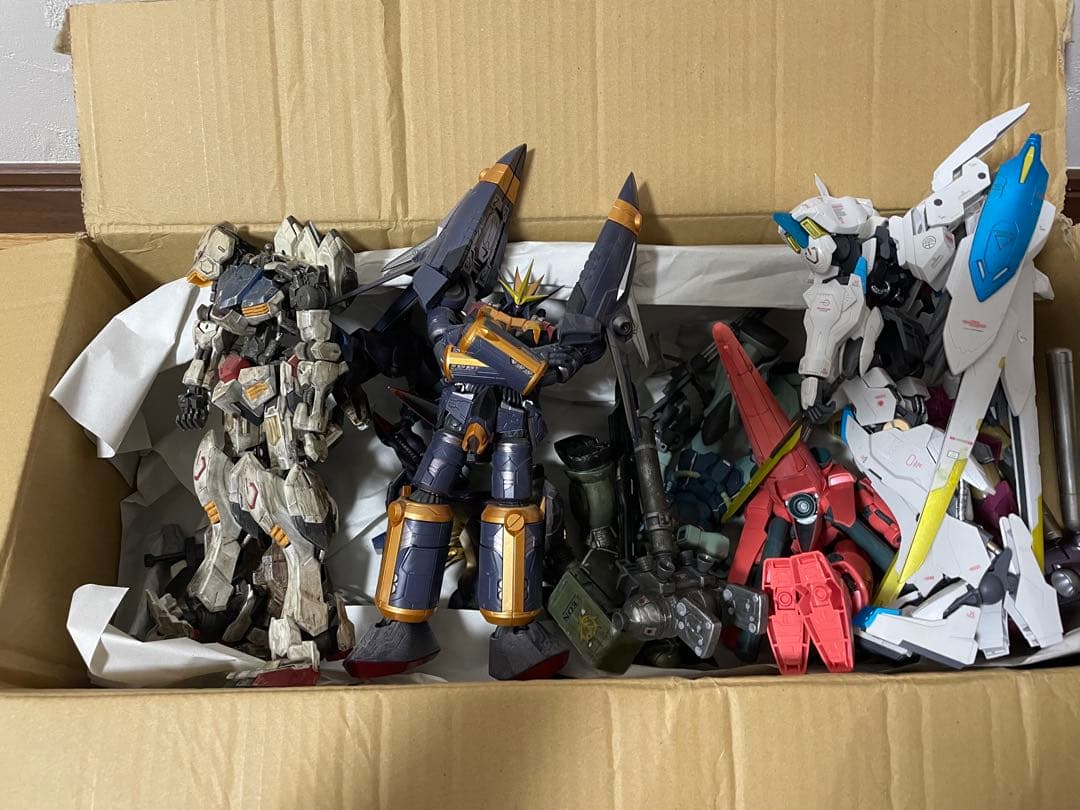 ガンプラ　MG HG ジャンク　まとめ売り