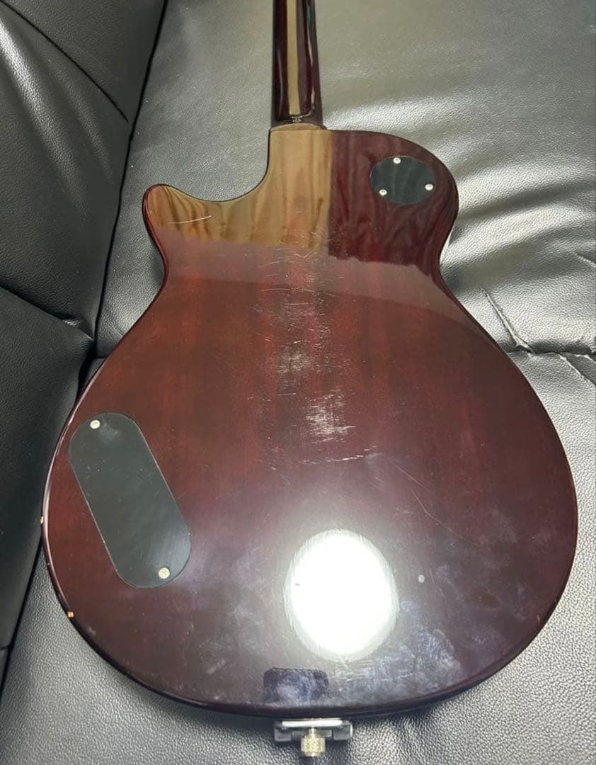 ひ*で様 GRETSCH PROJET G5235Tビグスビー交換済み 2010 - メルカリ