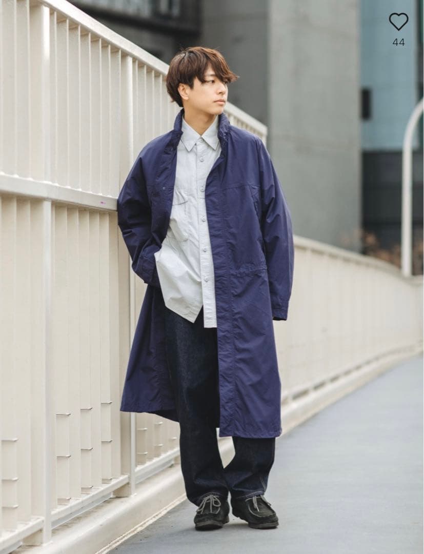 UNIQLO U】ライトウェイトコート - メルカリ