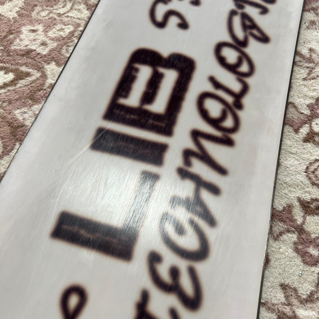 しいたけ 様専用 激レア LIB TECH Scotty Wittlake - メルカリ