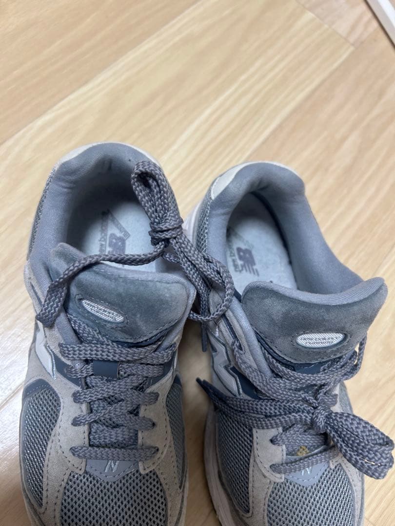 24.5cm New Balance M2002RST ニューバランス　グレー
