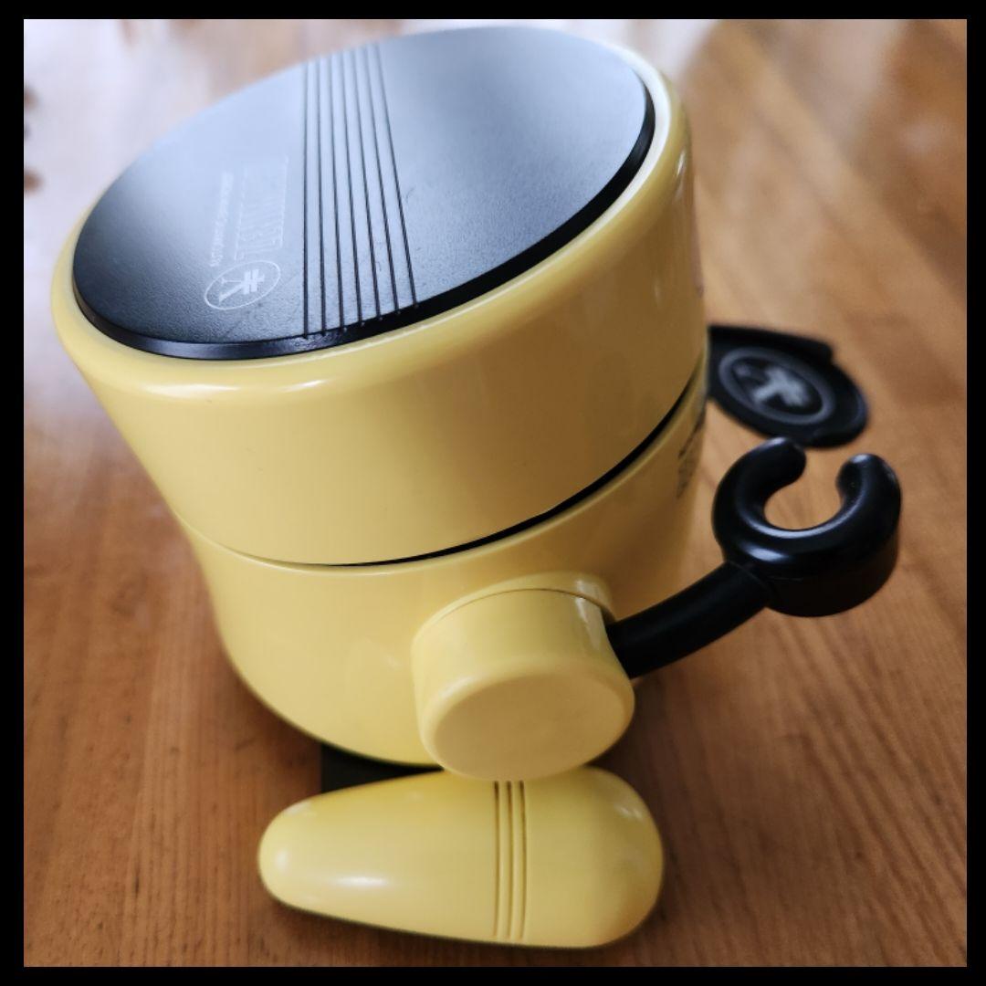 TOMY ぜにまる ZENIMARU ロボット 貯金箱 ジャンク品 長期保管 - メルカリ