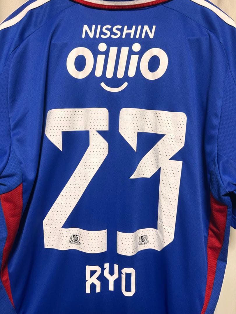 横浜F・マリノス 2025ユニフォーム 宮市亮 - メルカリ