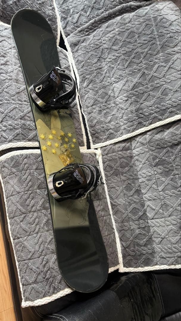 K2 DART 156cm スノーボード MORROW ビンディングセット - メルカリ