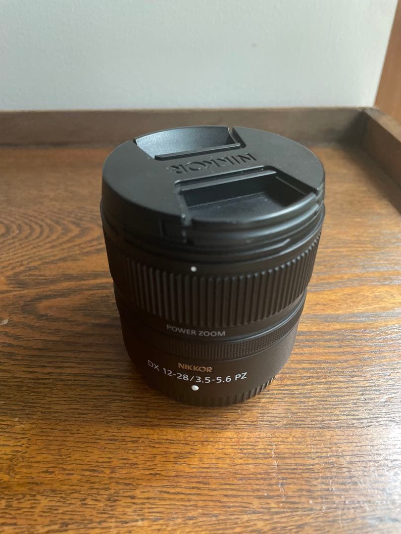 NIKKOR Z DX 12-28mm f/3.5-5.6 Zマウント